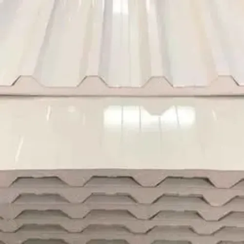 Telha Forro Branco 2 Lados
