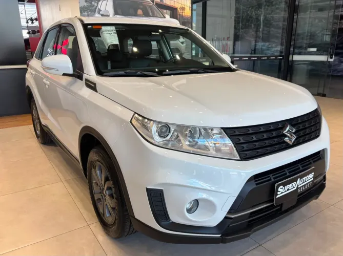 Suzuki Vitara 4all 1.6 AT 2020
