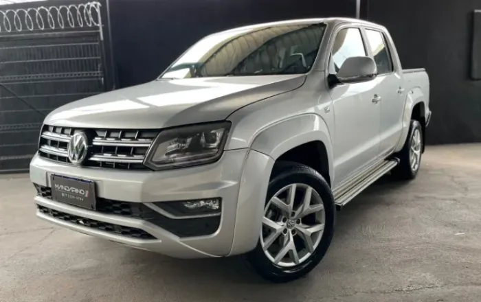 Volkswagen Amarok High.cd 2.0 16V TDI 4X4 Dies. AUT 2017