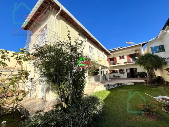 CASA CONDOMÍNIO RESIDENCIAL em Campinas - São Paulo, Loteamento Caminhos de São Conrado (S