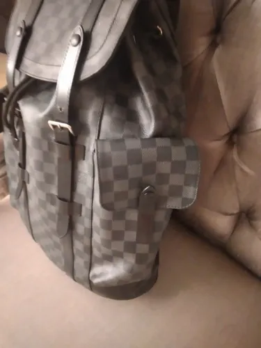 Mochila Louis Vuitton Christopher MM