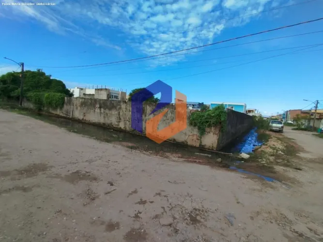 Terreno para Venda em Cabo de Santo Agostinho, Garapu