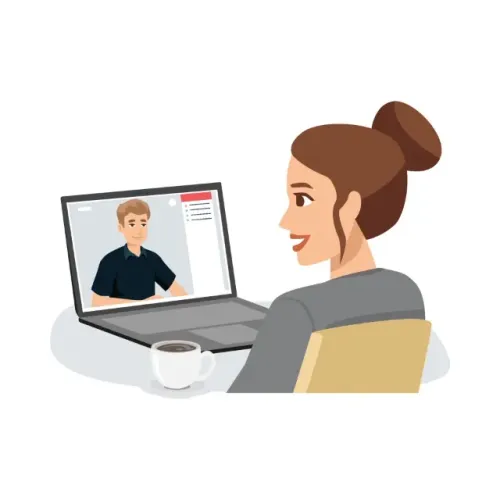 Aulas de Espanhol via Zoom