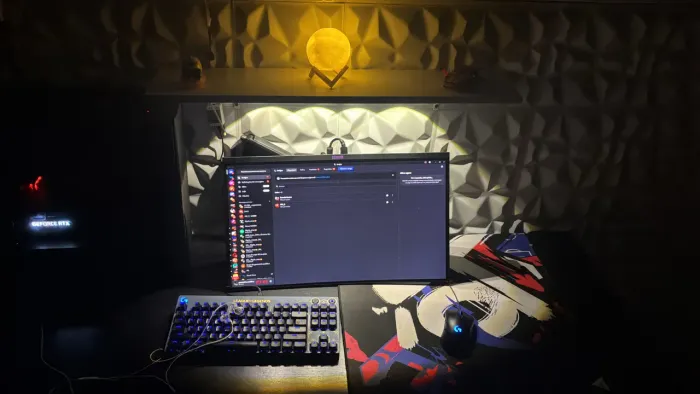 Teclado gamer