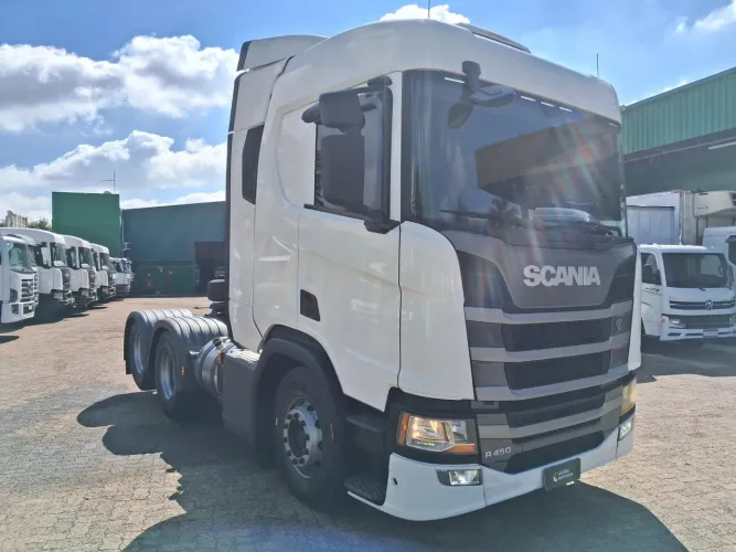 Scania R 450 2019