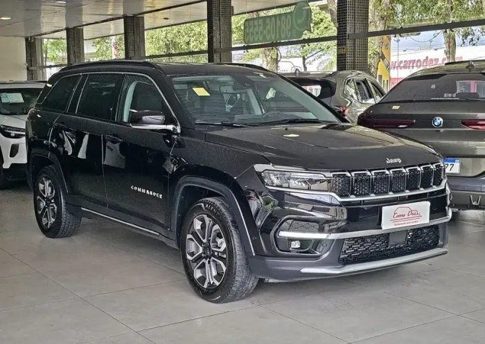 Jeep Commander Limited T270 1.3 TB Flex AUT 2023