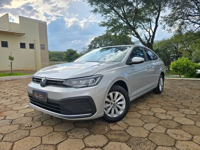 Volkswagen Virtus TSI 1.0 Flex 12V 4P Aut. 2023