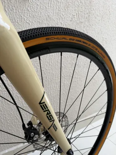 Bicicleta gravel Sense versa