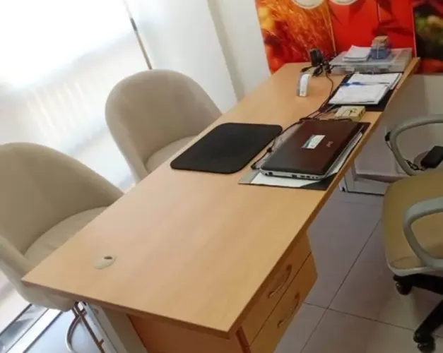 Mesa escritório