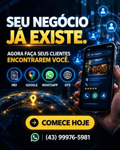 Seu cliente consegue encontrar seu negócio?