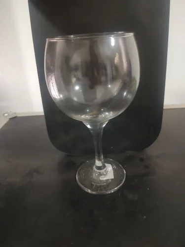 Kit com 7 taças de gin