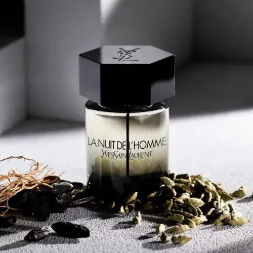 La Nuit de L'Homme Yves Saint Laurent Eau de Toilette - Perfume Masculino 100ml