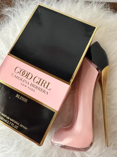Perfume Carolina Herrera Good Girl Blush 80 ML Eau de Parfum Original com Caixa
