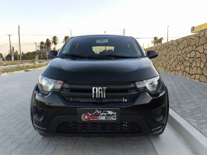 Fiat Mobi Like 1.0 Fire Flex 5P. 2021