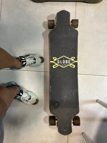 Skate Long Globe Geminon 41