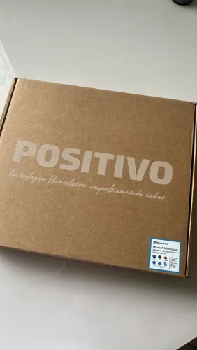 NOTEBOOK POSITIVO LACRADO