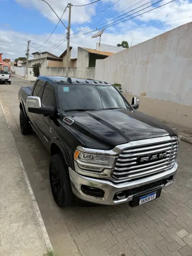 Ram 3500 Limited Longhorn 6.7 TB CD Diesel 2024