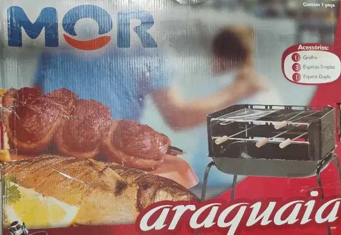 Churrasqueira mor 