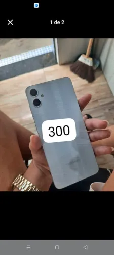 Samsung A05 300$