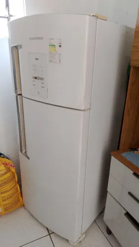 Geladeira Brastemp pra vender funcionando tudo perfeitamente
