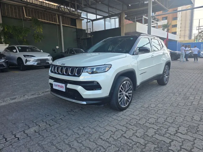 Jeep Compass Limited T270 1.3 TB 4X2 Flex AUT 2023