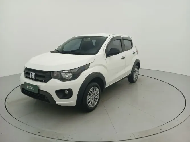 Fiat Mobi Like 1.0 Fire Flex 5P. 2025