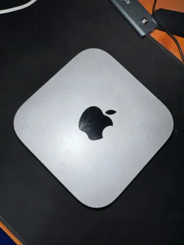 KIT MAC MINI M4 + MONITOR + TECLADO + MOUSE ? R$ 6.000