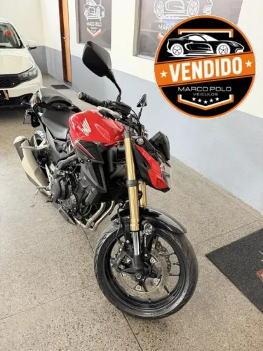 HONDA CB 500F 500cc