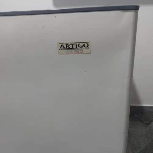 Freezer Artigo, expositor horizontal 110vt