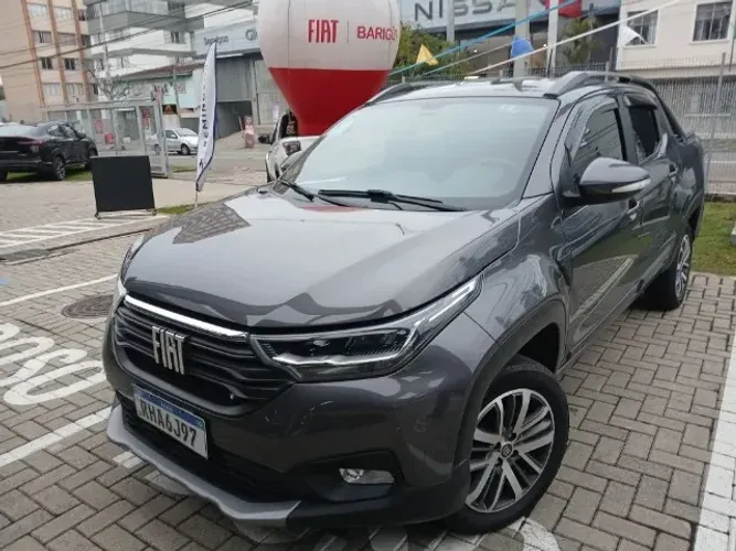 Fiat Strada Volcano 1.3 Flex 8V CD 2021