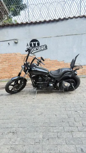 Harley Davidson FXSTD Y DEUCE TC 88 