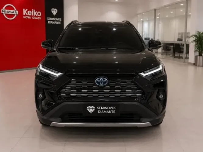 Toyota RAV4 2.5 SX Connect 4X4 Hybrid AUT 2024