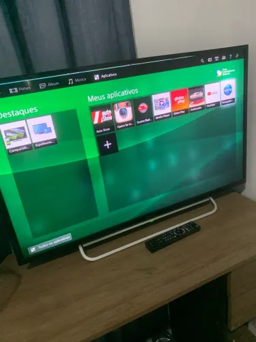 Tv smart Sony Bravia 40 polegadas