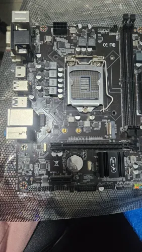 Lote Hardware PC Usado ? Fontes, RAMs, Placas, Processador ? Osasco/SP