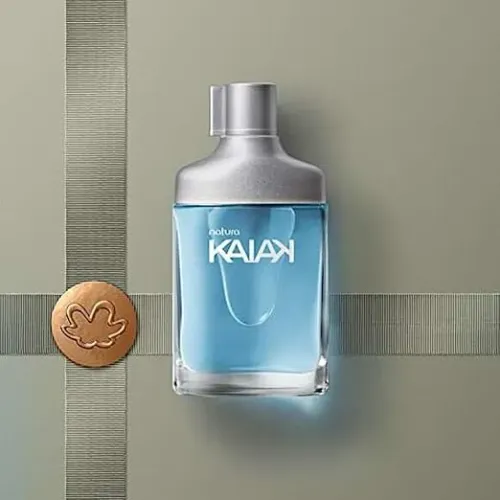  Natura -  Colônia Desodorante Masculino Kaiak Clássico  - 25ml ( MINIATUR