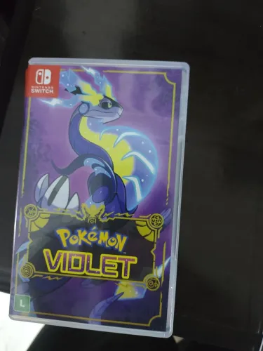 Pokémon violet