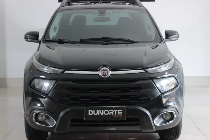 Fiat Toro Freedom 1.8 16V Flex Aut. 2021