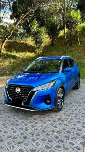 Nissan Kicks Advance 1.6 16V Flex AUT 2022