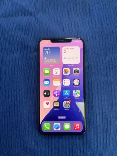 iPhone XS Max Preto