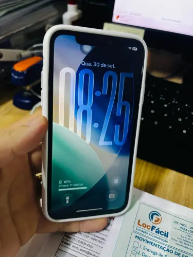 iPhone 11 - 128 GB - PRETO