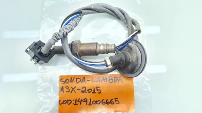 Sensor Sonda Lambda Mitsubishi Asx 2.0 4x2 Ano 2015 2016