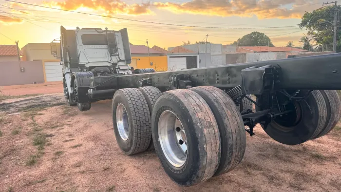 24-280 pra vender caminhão extra todo revisado