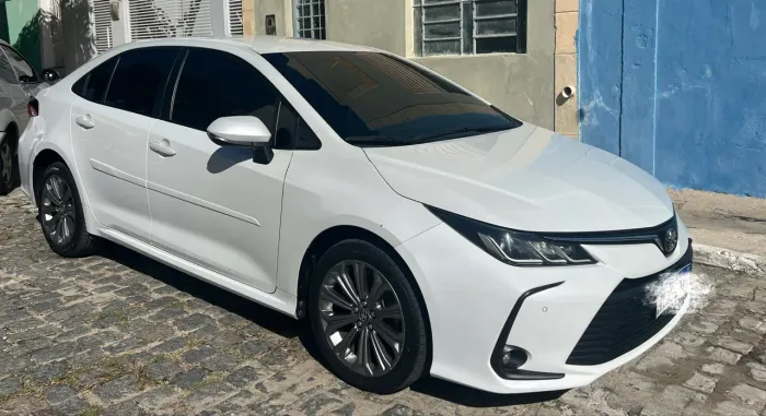 Toyota Corolla XEI 2.0 Flex 16V Aut. 2022