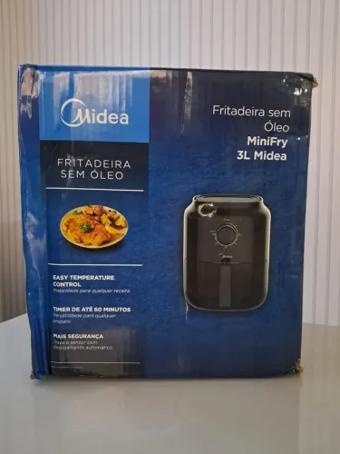 Fritadeira sem óleo Airfryer