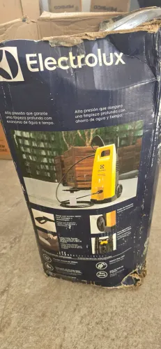 Lavadora de alta pressão 