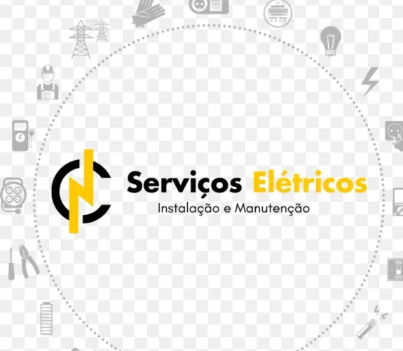 Serviço elétrico estalação de câmeras