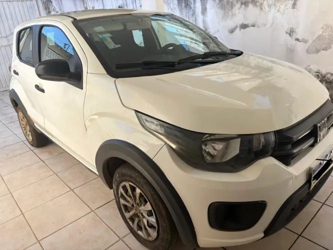 Fiat Mobi Like 1.0 Fire Flex 5P. 2023