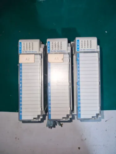 Módulo Entrada Digital Allen Bradley 1769-IQ16 CompactLogix 24VDC