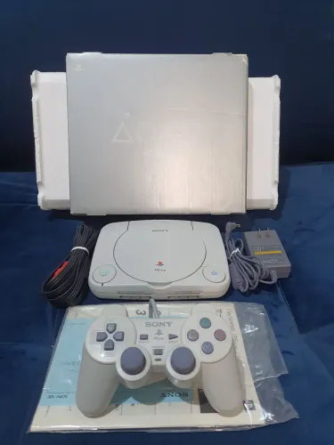 Playstation 1 slim