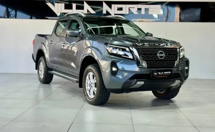 Nissan Frontier XE CD 4X4 2.3 Bi-TB Diesel Aut. 2025